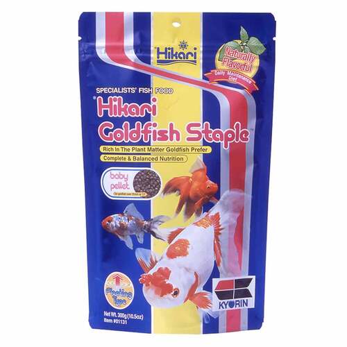 Hikari Goldfish Staple Baby 300g