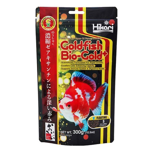 Hikari Goldfish Bio-Gold + 300g