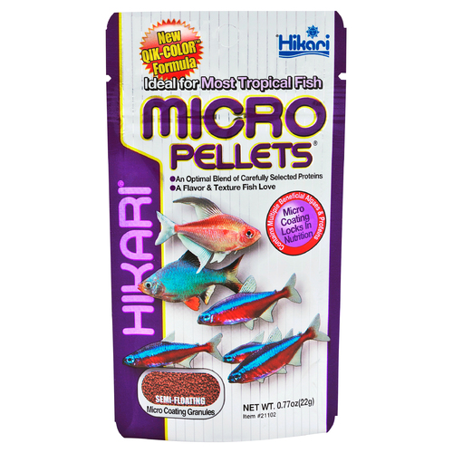 Hikari Micro Pellets 22g