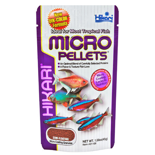 Hikari Micro Pellets 45g