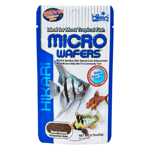 Hikari Micro Wafers 20g