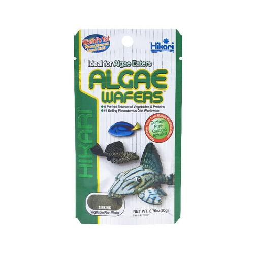 Hikari Algae Wafers 20g