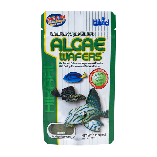 Hikari Algae Wafers 40g