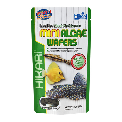 Hikari Mini Algae Wafers 85g