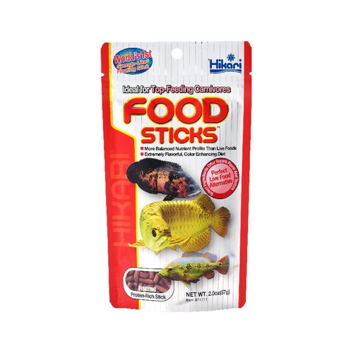 Hikari Food Sticks 57g