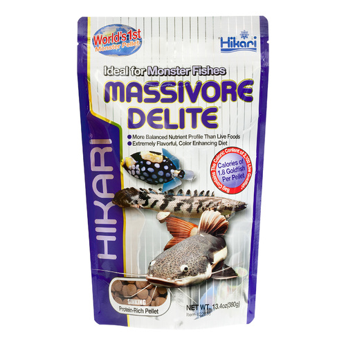 Hikari Massivore Delight 380g