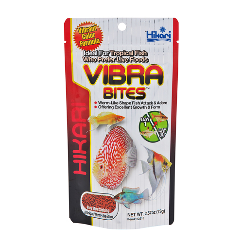 Hikari Vibra Bites 73g