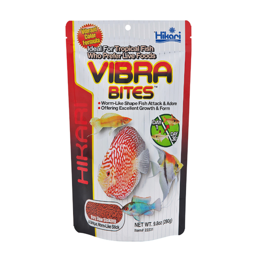 Hikari Vibra Bites 280g