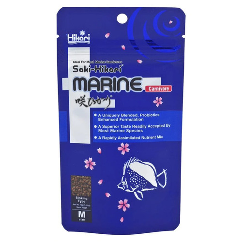 Saki - Hikari Marine Carnivore 40g