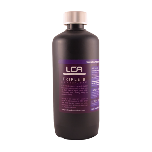 LCA Triple B (Black Beard Blast) 250ml