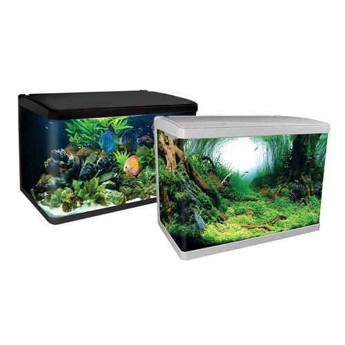 Aqua One LifeStyle 127 Complete Glass Aquarium