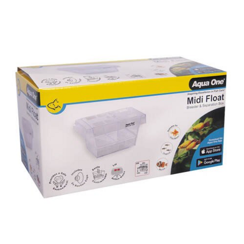 Aqua One Midi Float Breeder Box