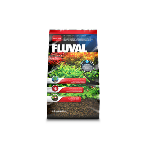 Fluval Stratum Plant & Shrimp Soil 4Kg