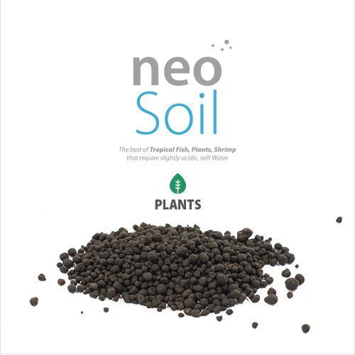 Aquario Neo Soil Plant Normal 3L