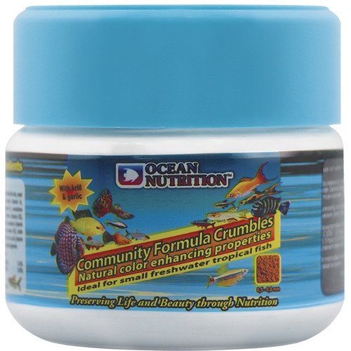 Ocean Nutrition Community Formula Crumbles 75g