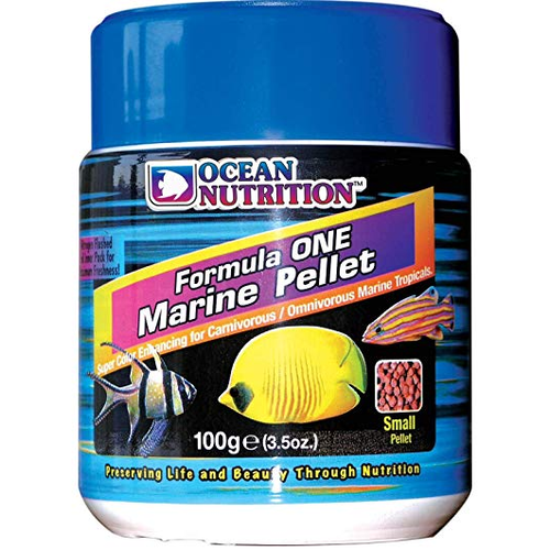 Ocean Nutrition Formula 1 Marine Pellets Small 100g