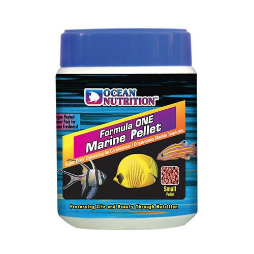 Ocean Nutrition Formula 1 Marine Pellets Small 200g