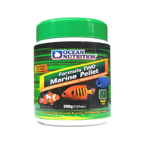 Ocean Nutrition Formula 2 Marine Pellets Small 200g