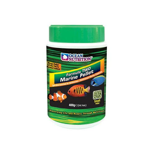 Ocean Nutrition Formula 2 Marine Pellets Small 400g