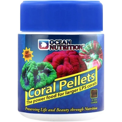 Ocean Nutrition Coral Pellets Large 6mm 100g