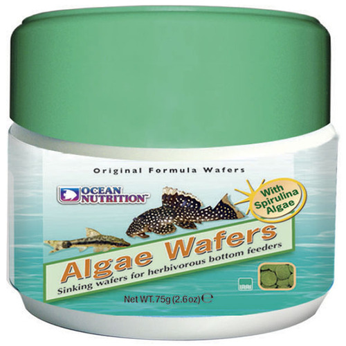 Ocean Nutrition Algae Wafer 75g