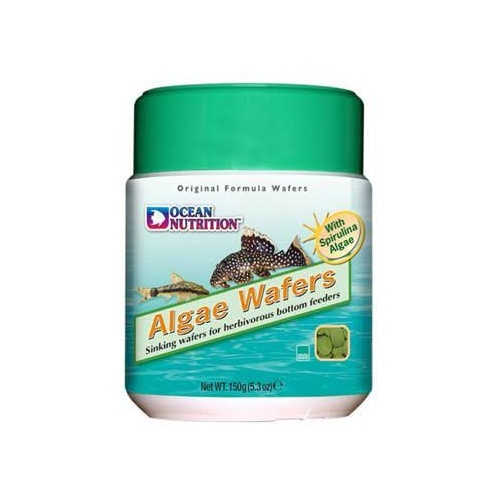 Ocean Nutrition Algae Wafers 150g