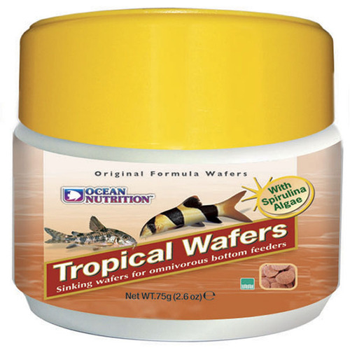 Ocean Nutrition Tropical Wafer 75g