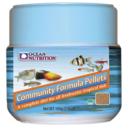 Ocean Nutrition Community Formula Pellet 100g