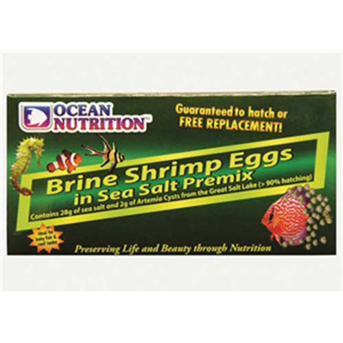 Ocean Nutrition Brine Shrimp Eggs Premix