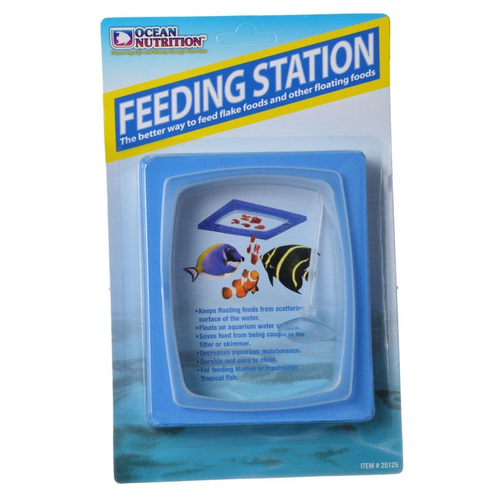 Ocean Nutrition Feeding Station