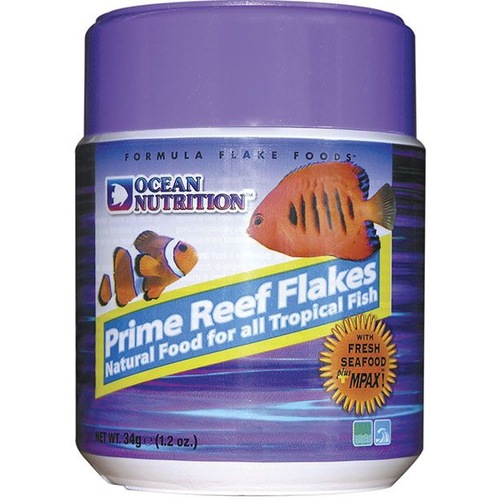 Ocean Nutrition Prime Reef Flakes 34g