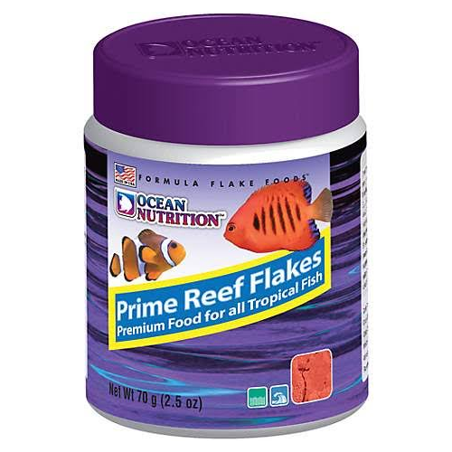 Ocean Nutrition Prime Reef Flakes 70g