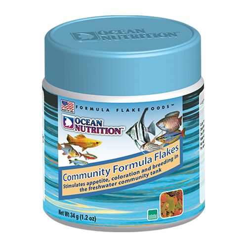 Ocean Nutrition Community Formula Flakes 34g