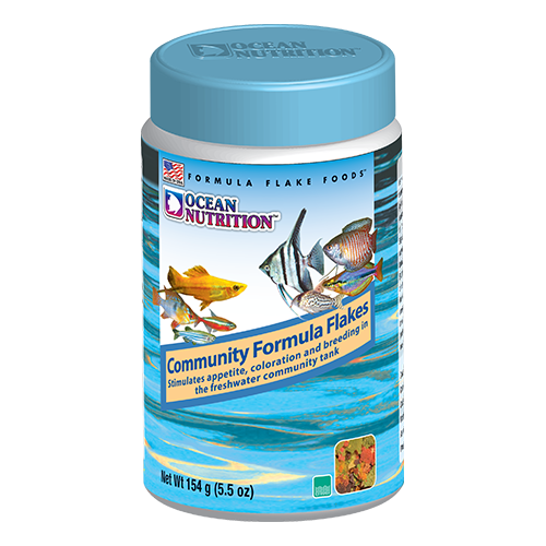 Ocean Nutrition Community Formula Flakes 156g