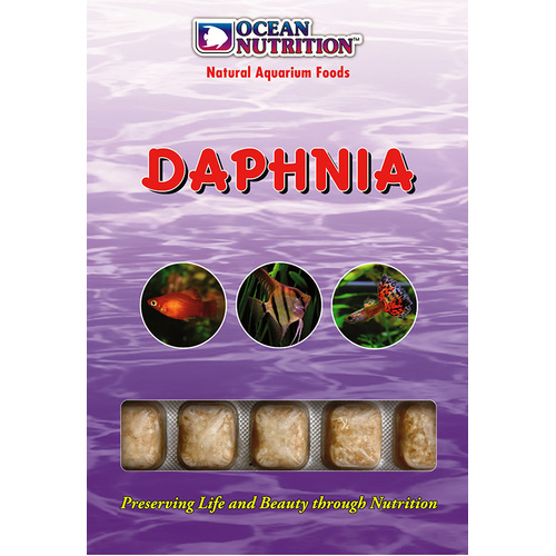 Ocean Nutrition Frozen Daphnia 100g