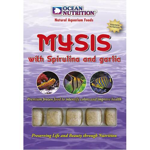 Ocean Nutrition Frozen Mysis 100g