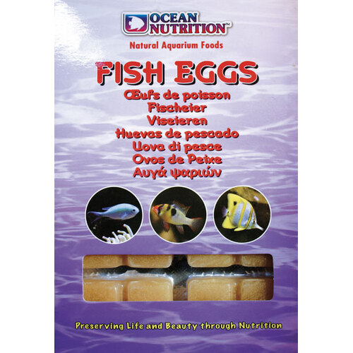 Ocean Nutrition Frozen Fish Eggs 100g