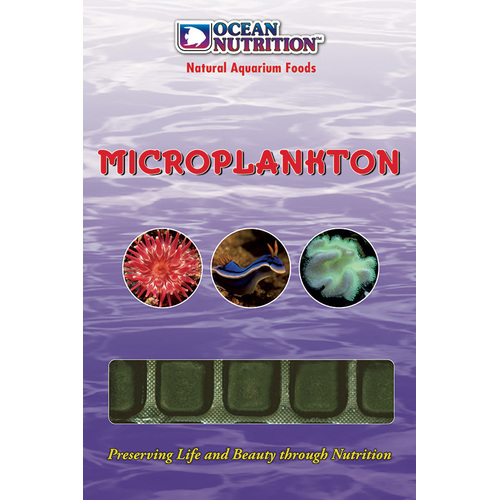 Ocean Nutrition Frozen Microplankton 100g