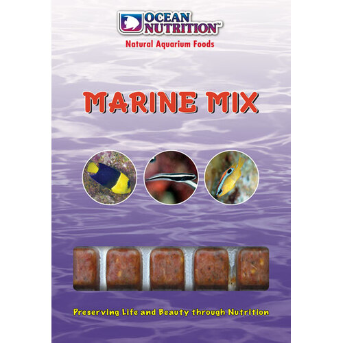 Ocean Nutrition Frozen Marine Mix 100g