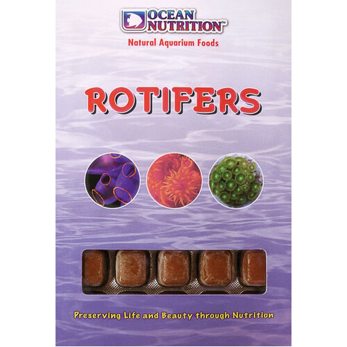 Ocean Nutrition Frozen Rotifers 100g