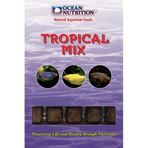 Ocean Nutrition Frozen Tropical Mix 100g