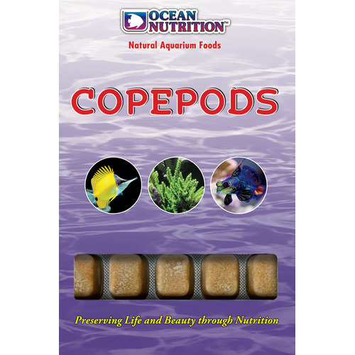 Ocean Nutrition Frozen Copepods 100g