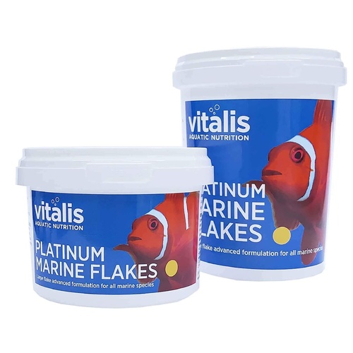 Platinum Marine Flakes 40g