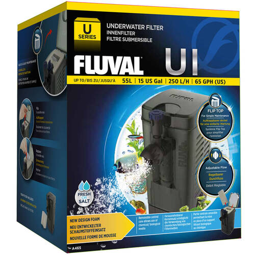 Fluval U1 Internal Filter 