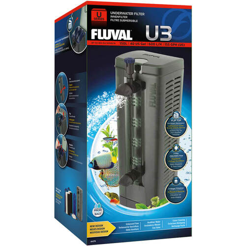 Fluval U3 Internal FIlter