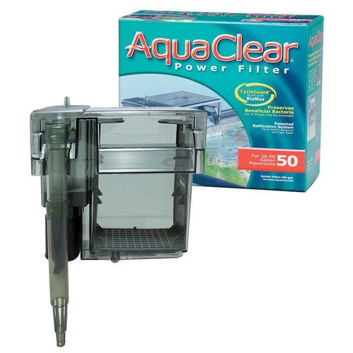Aquaclear 50/200 Filter