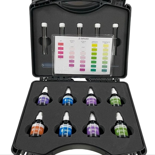 Aqua Labs Master Aquarium Test Kit