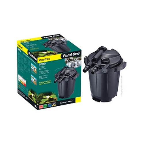 Pond One Claritech 3000 Pond Canister Filter