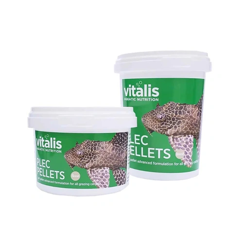 Vitalis Plec Pellets 300g