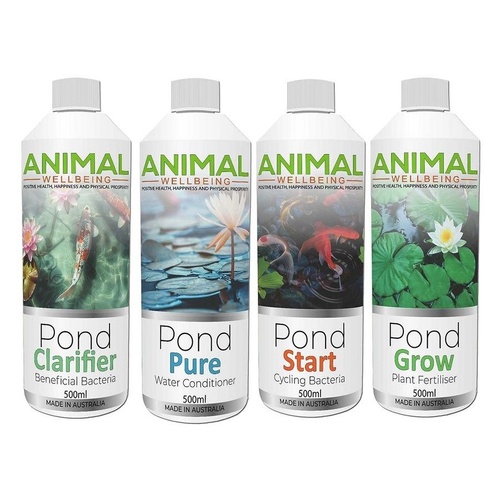 Pond Start - Animal Welfare - 1000ml